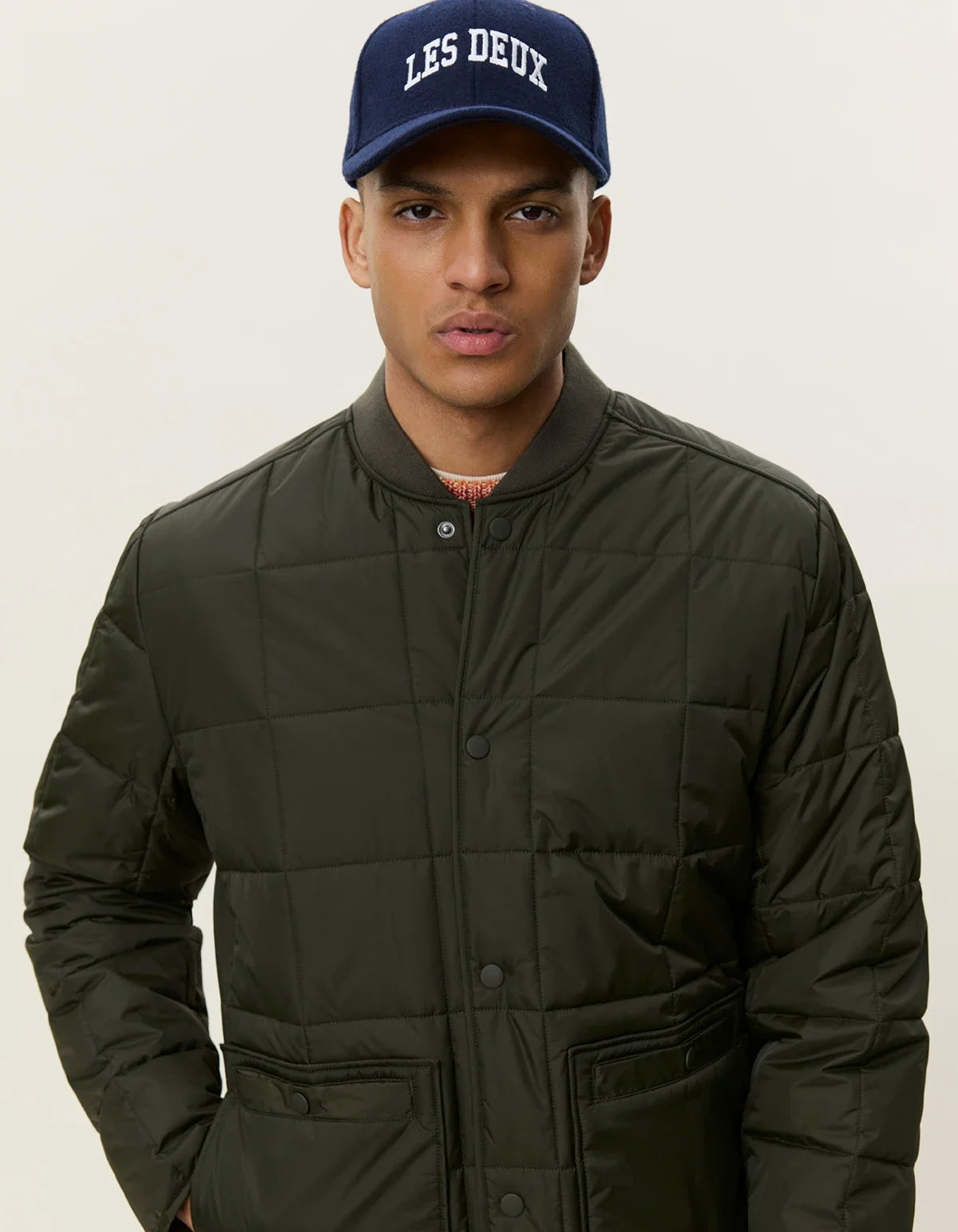 Quilted jacket
