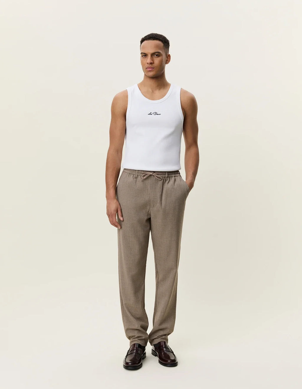 Como Tapered Suit Pants