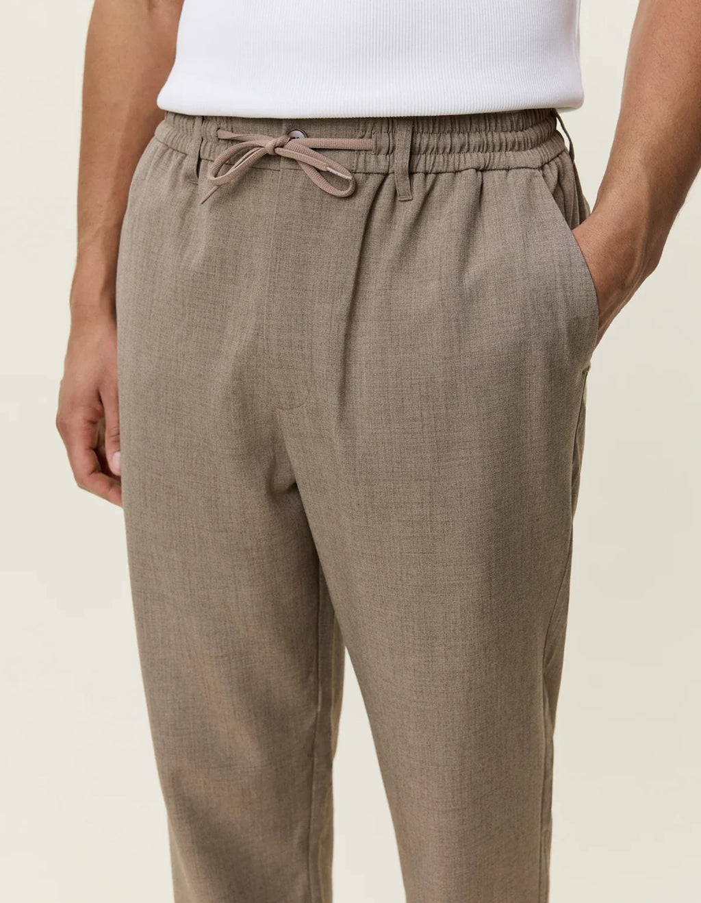 Como Tapered Suit Pants