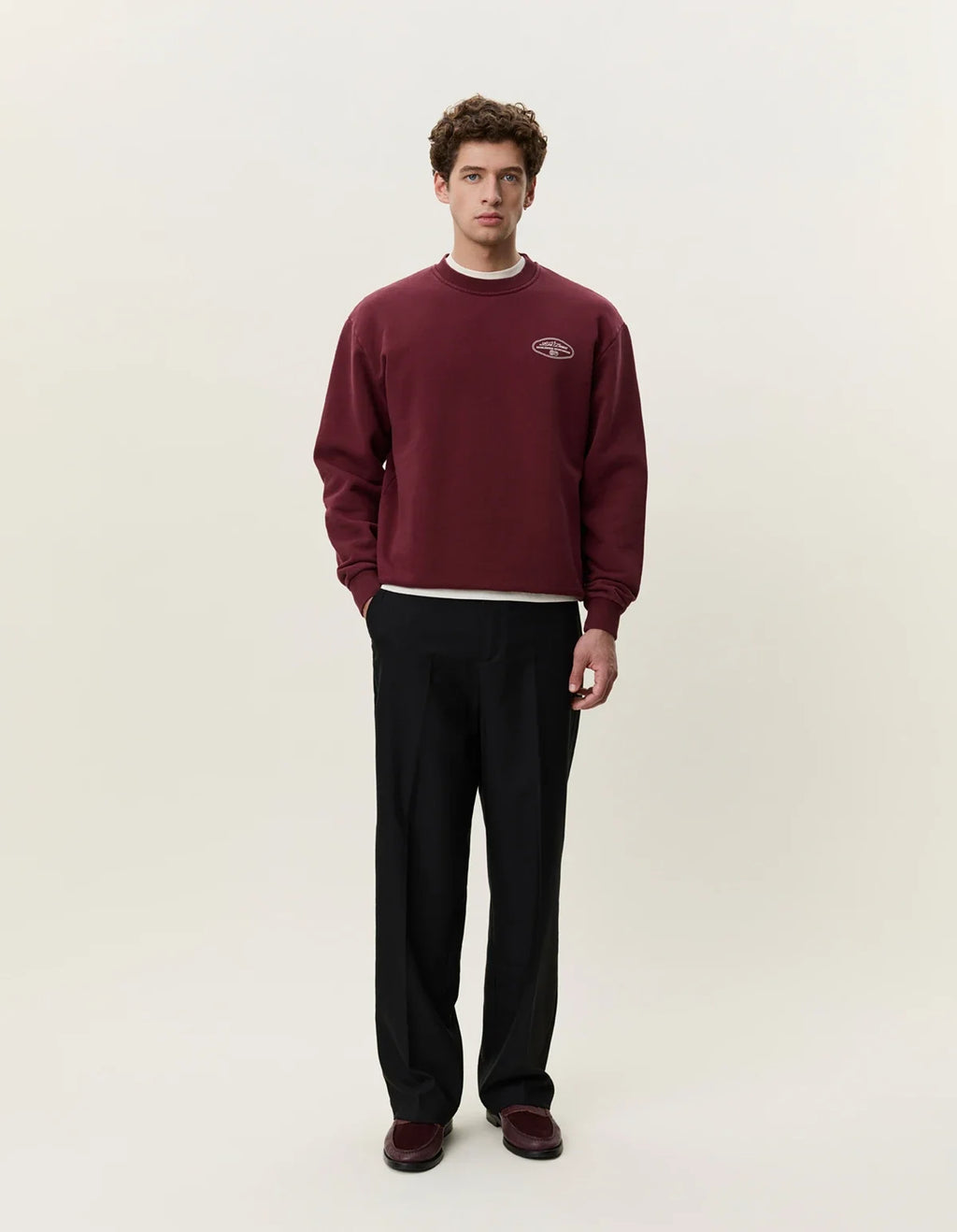 Worldwide sweatshirt