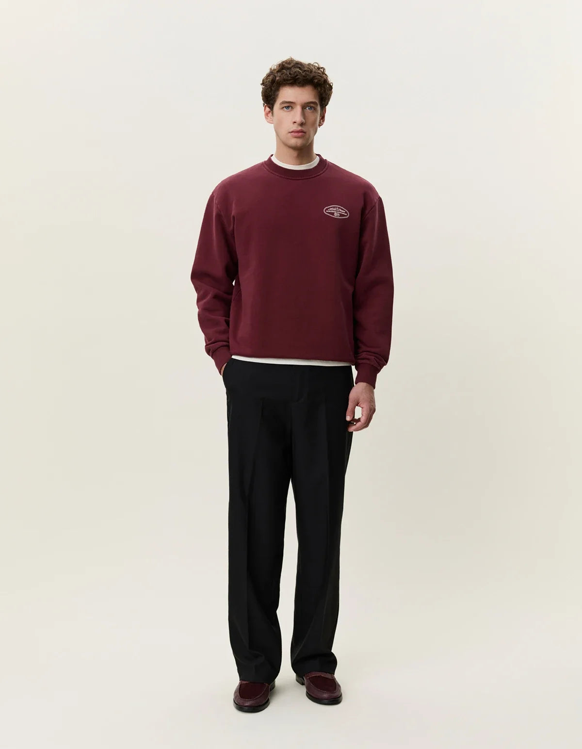 Worldwide sweatshirt