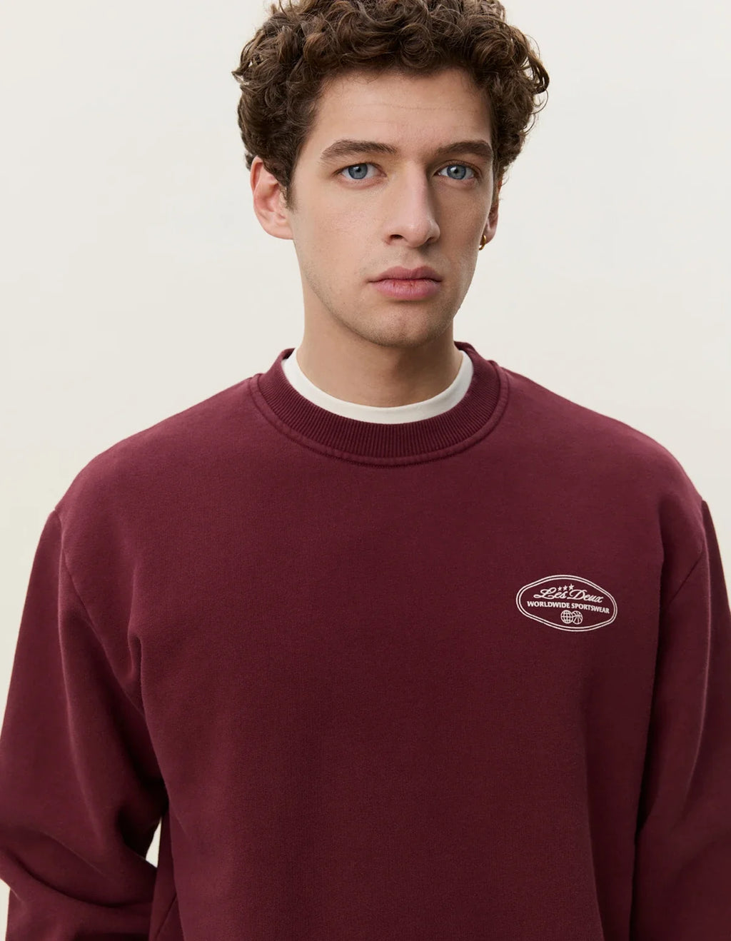 Worldwide sweatshirt