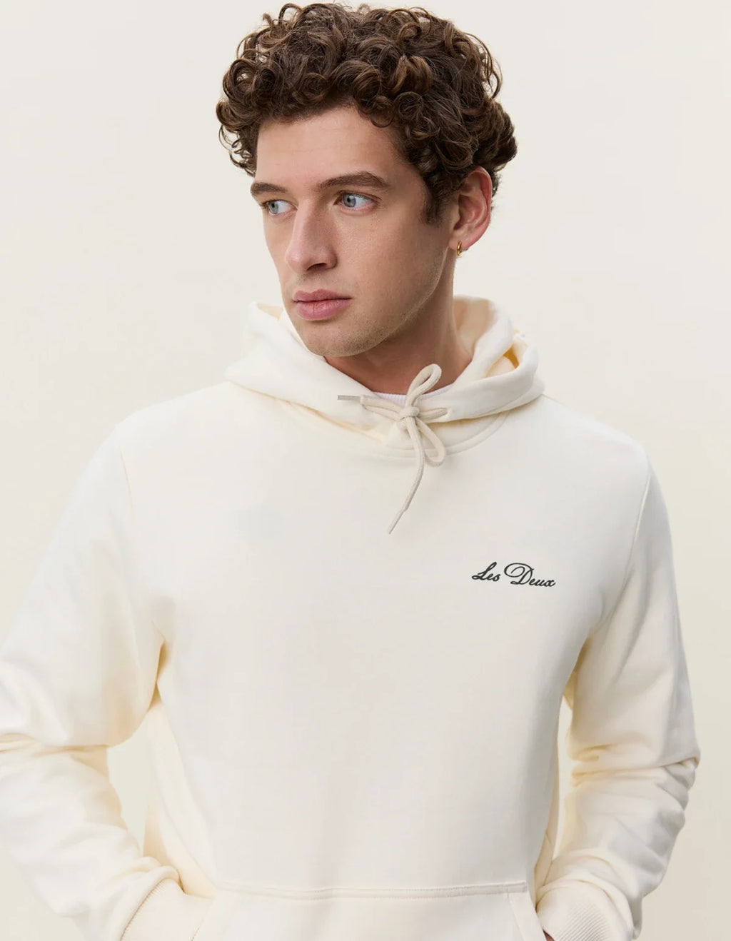 Signature Print Hoodie