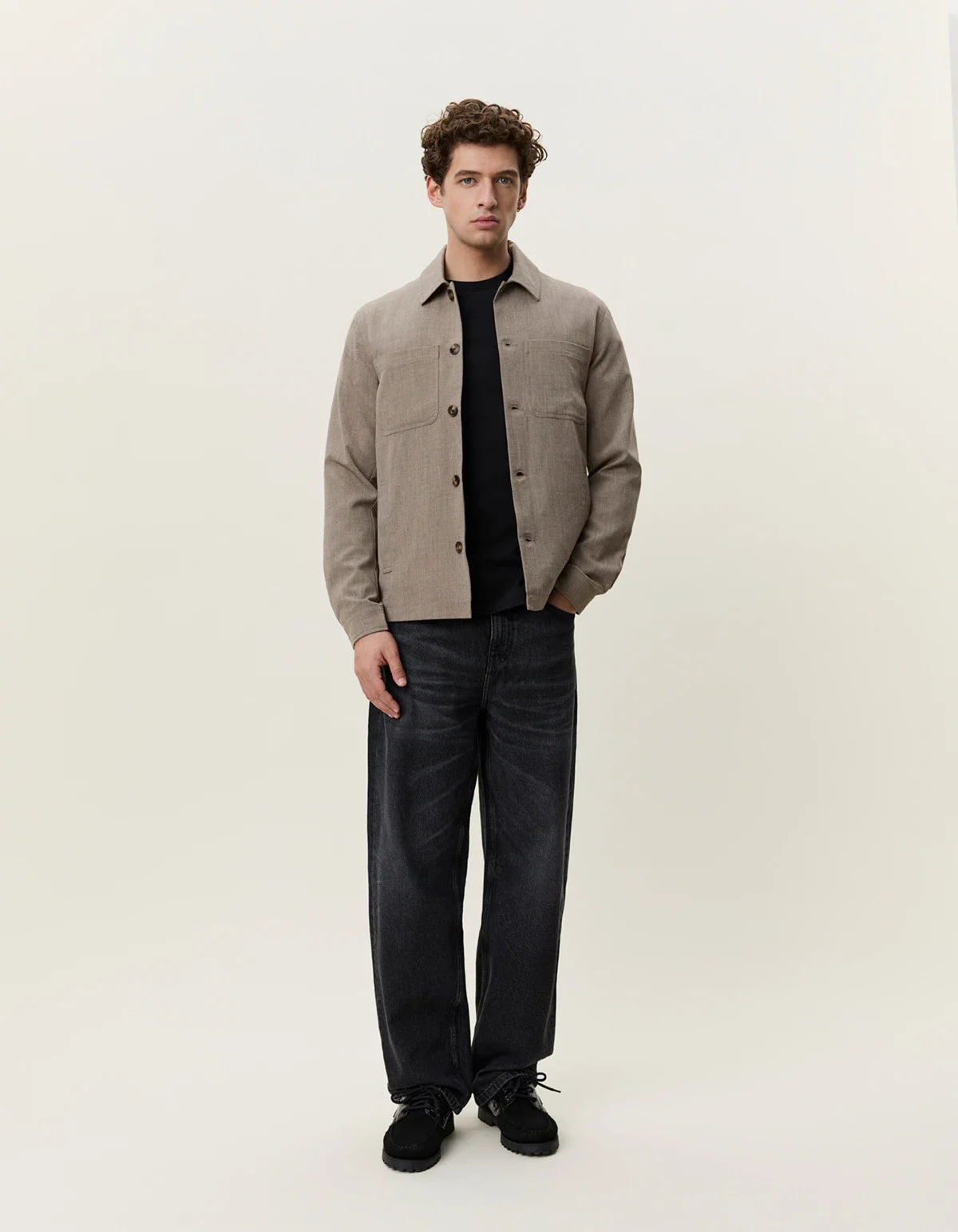 Como Hybrid Jacket
