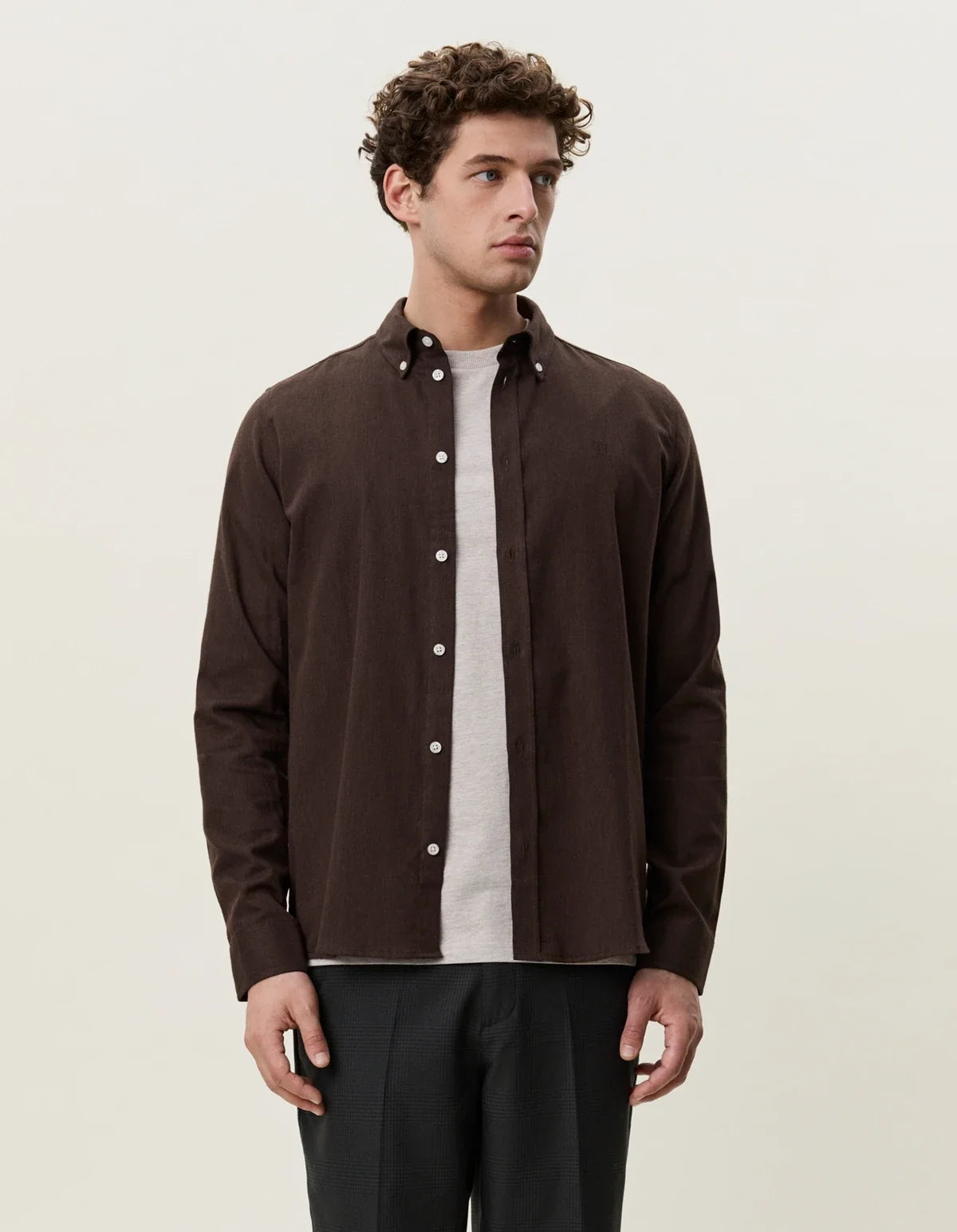 Soft Flannel Shirt