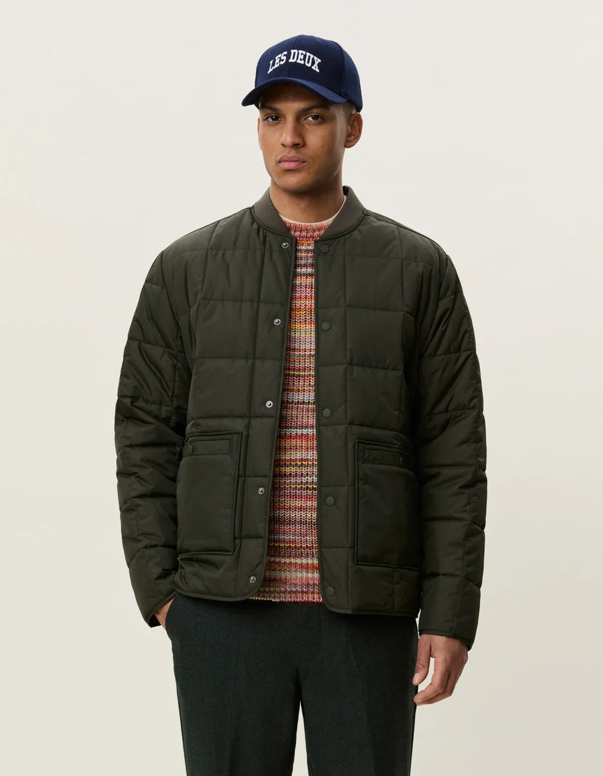 Quilted jacket