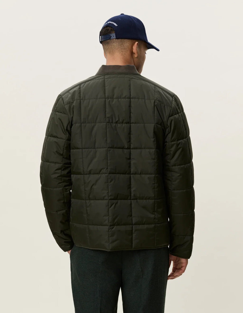 Quilted jacket
