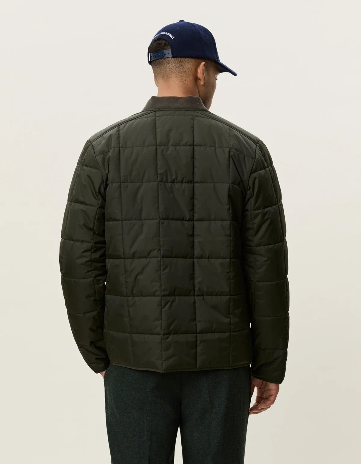 Quilted jacket