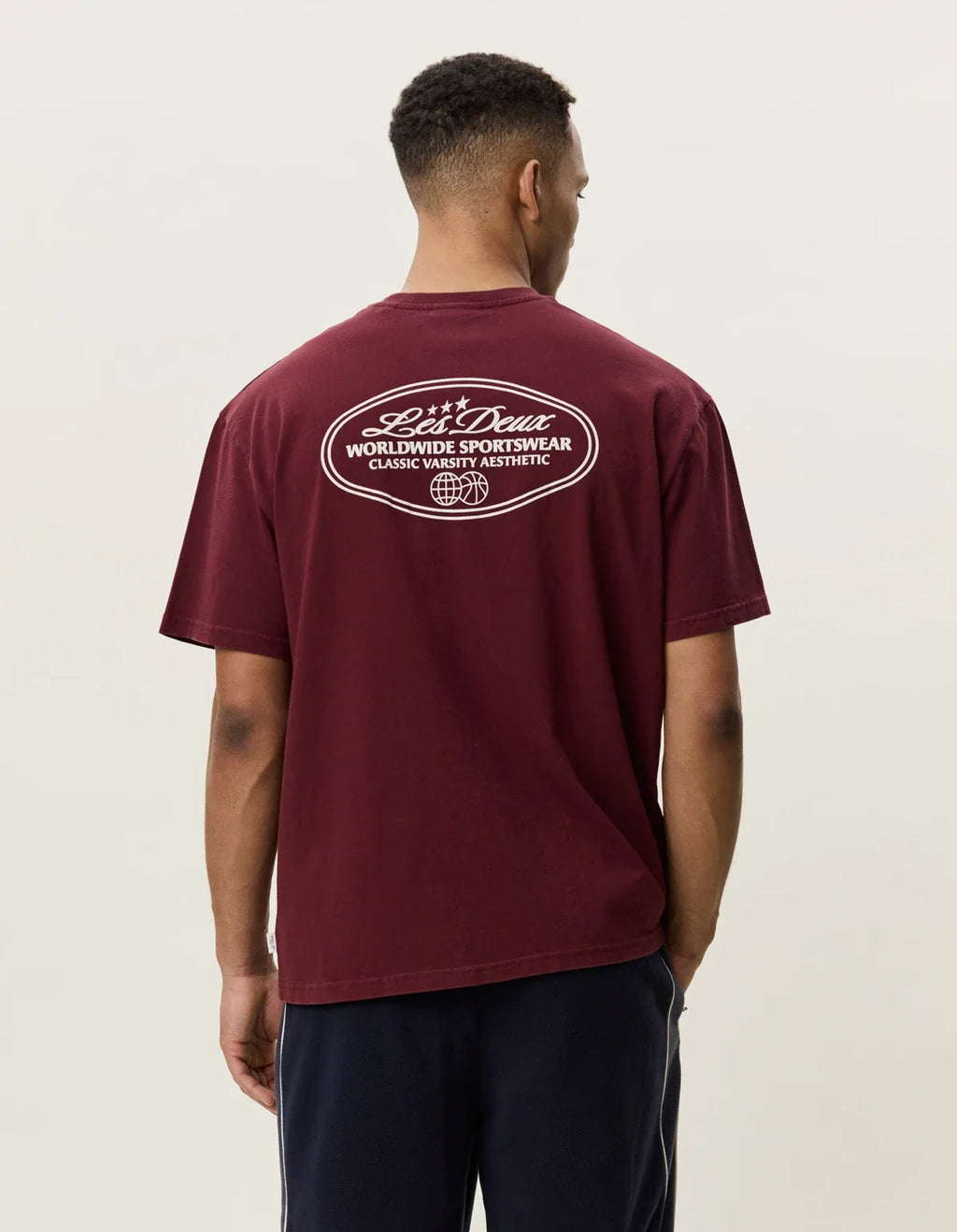 Worldwide t-shirt