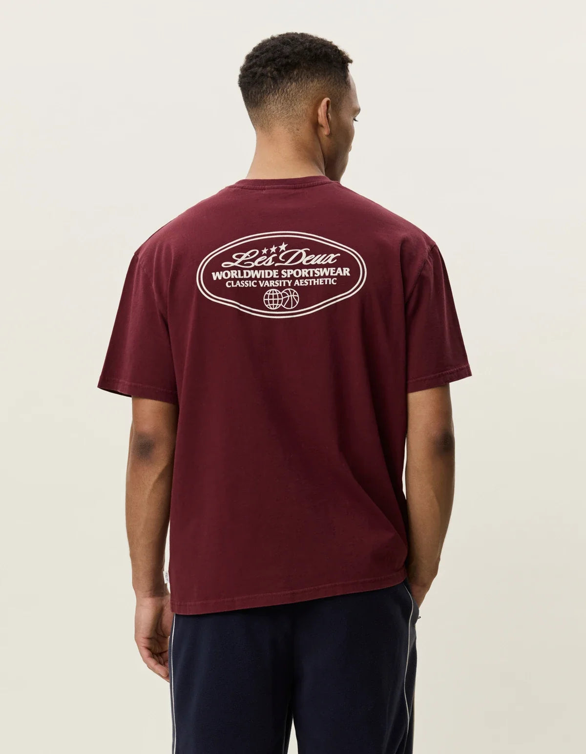 Worldwide t-shirt