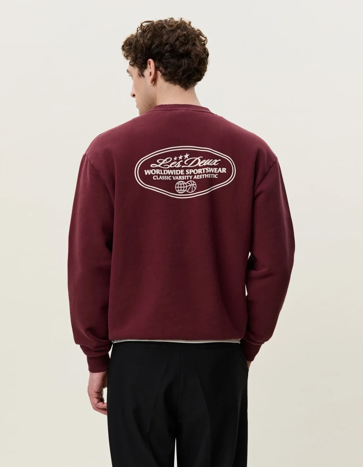 Worldwide sweatshirt
