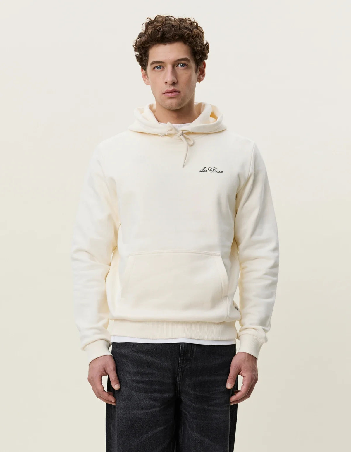 Signature Print Hoodie