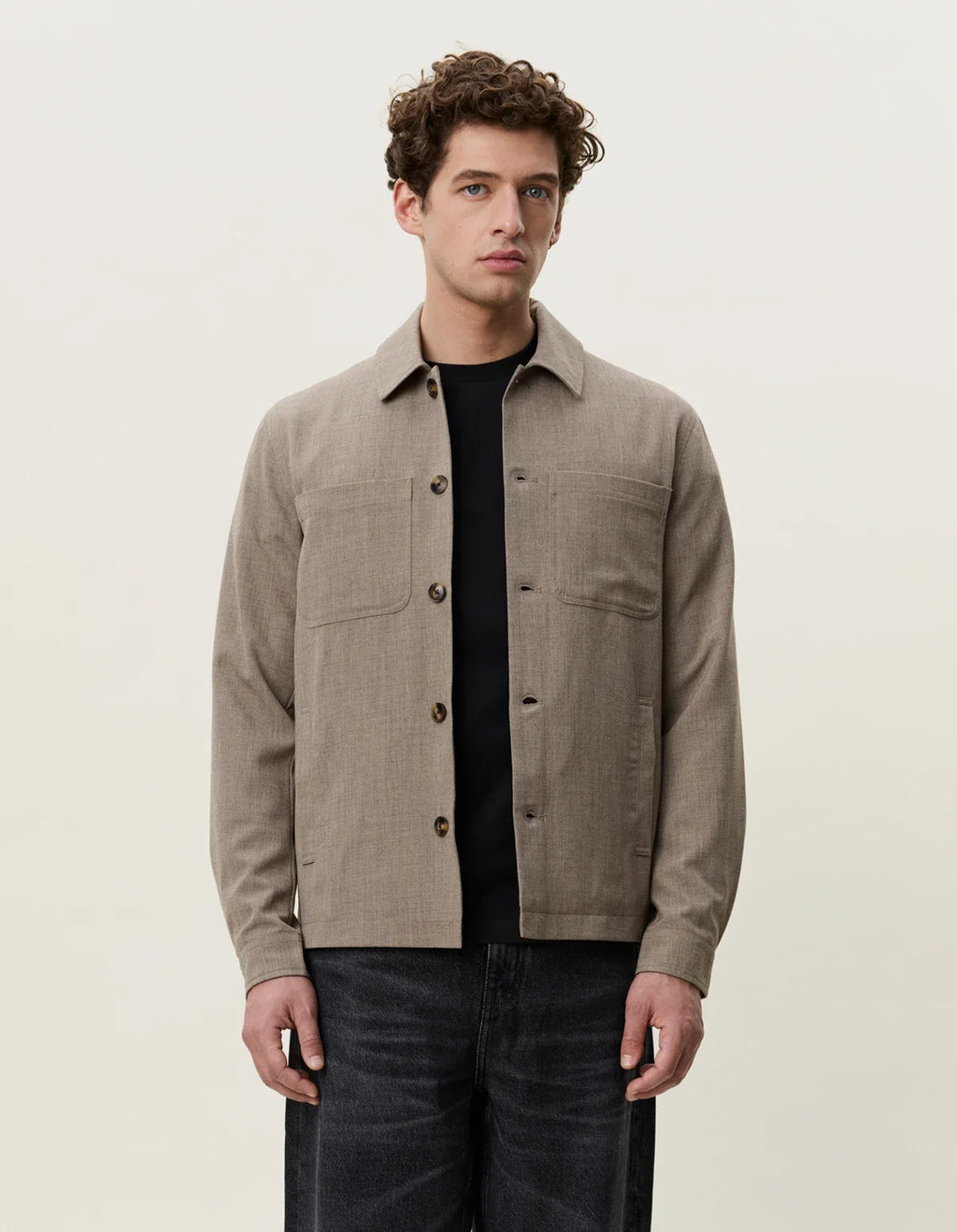 Como Hybrid Jacket