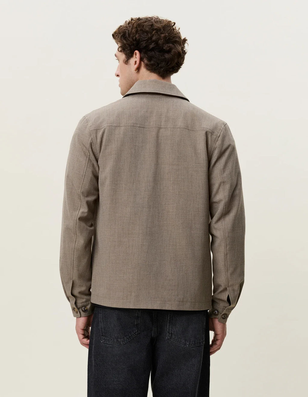 Como Hybrid Jacket