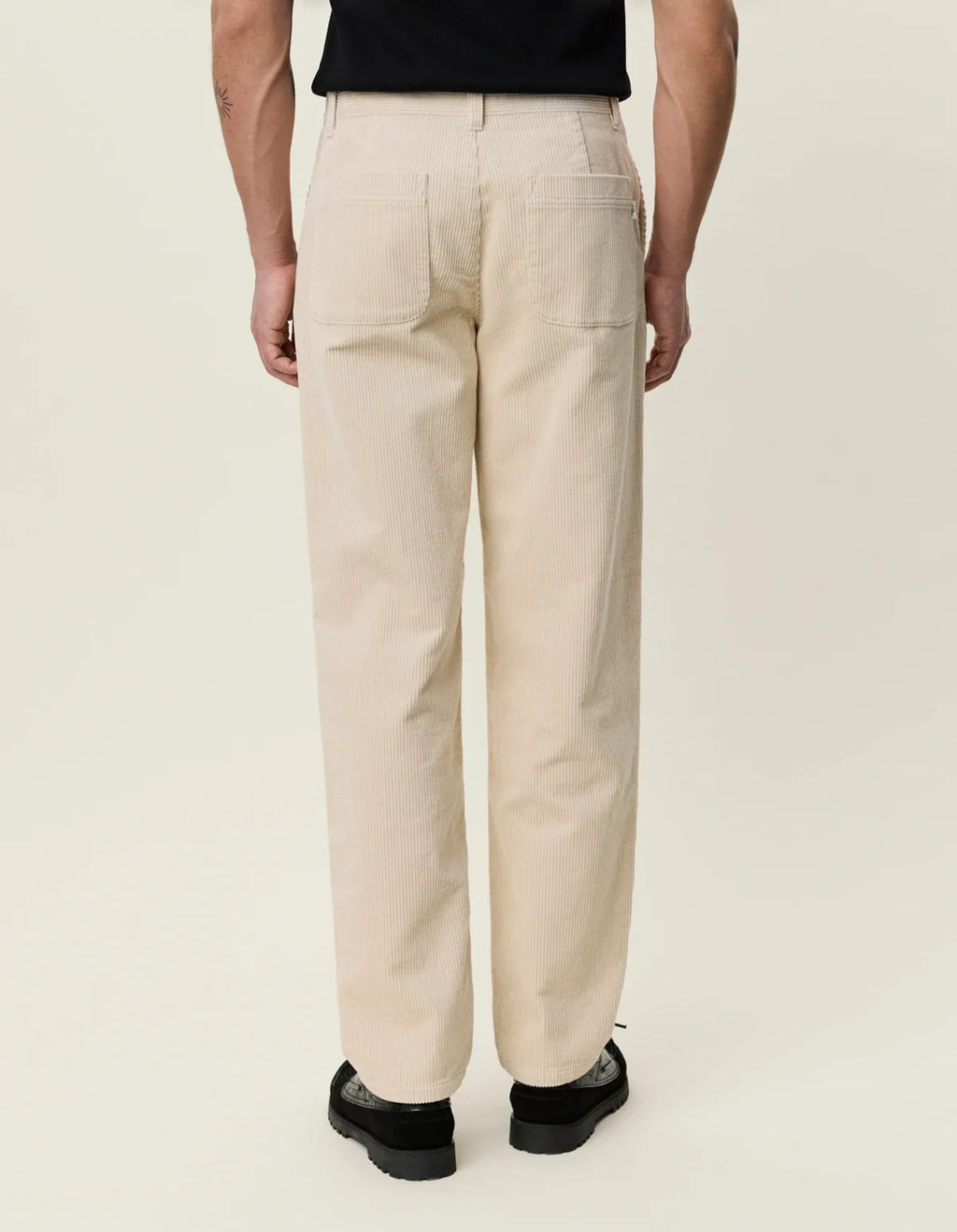 Corduroy Tapered Pants
