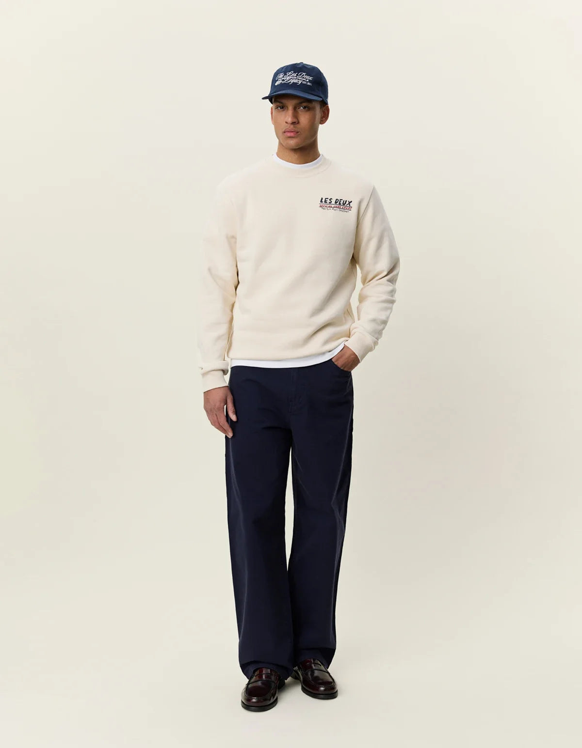 Record Sweatshirt
