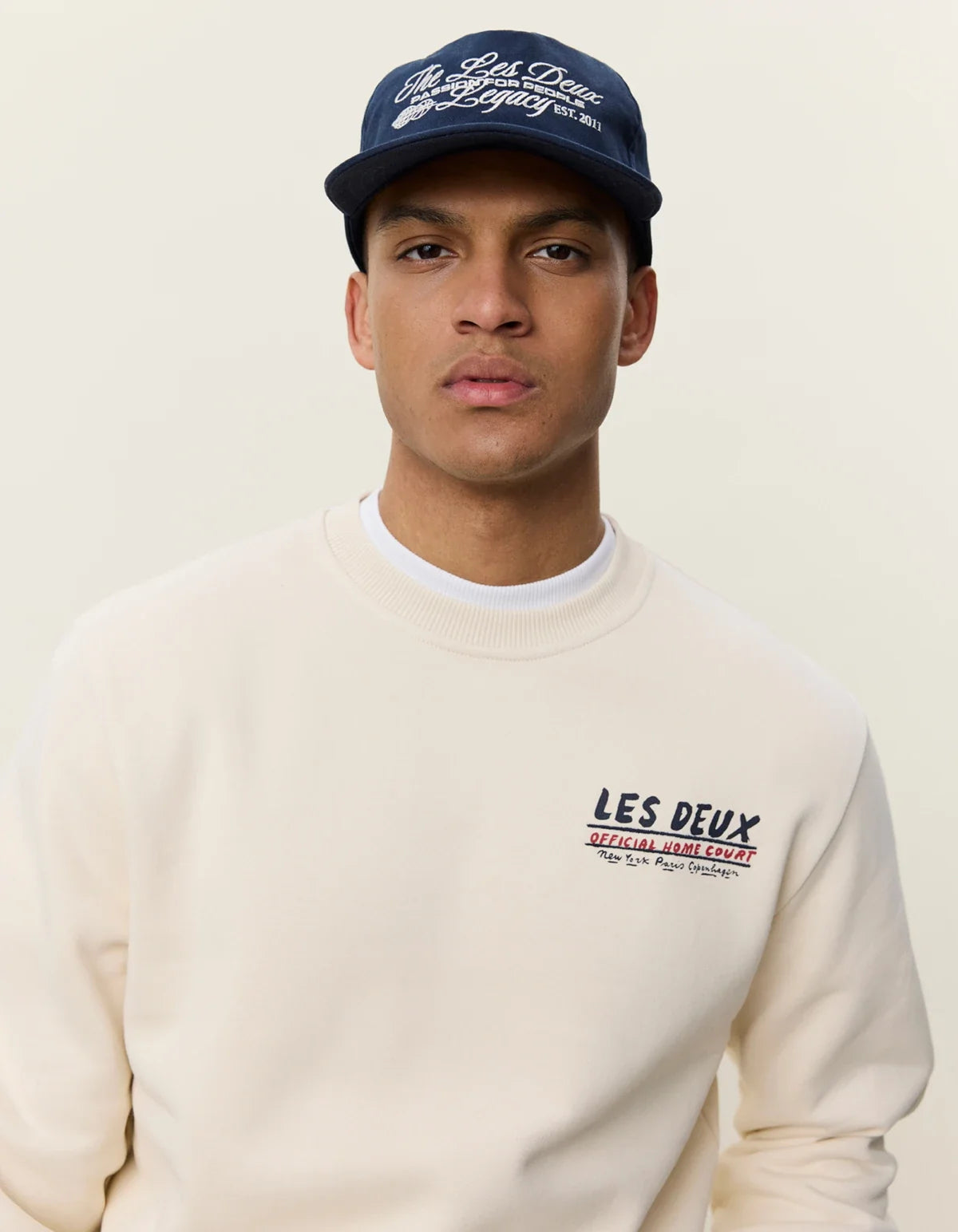 Record Sweatshirt