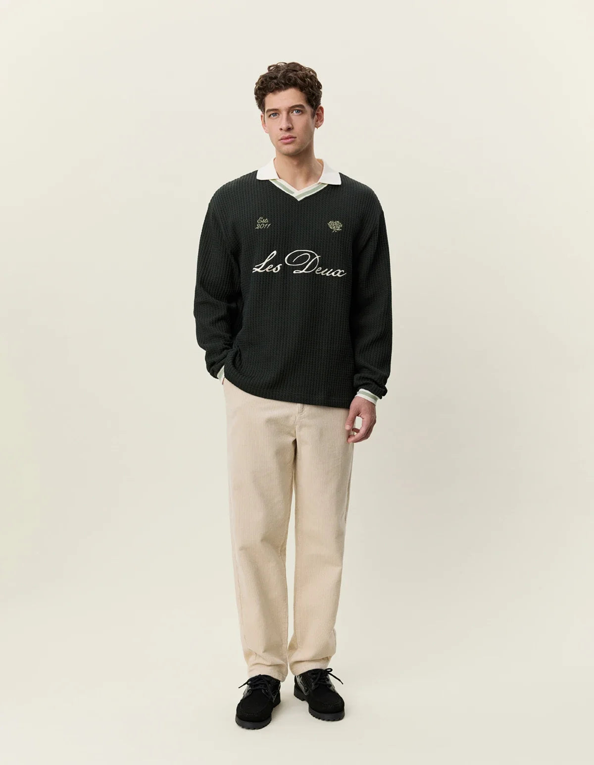 Waffle LS Football Jersey