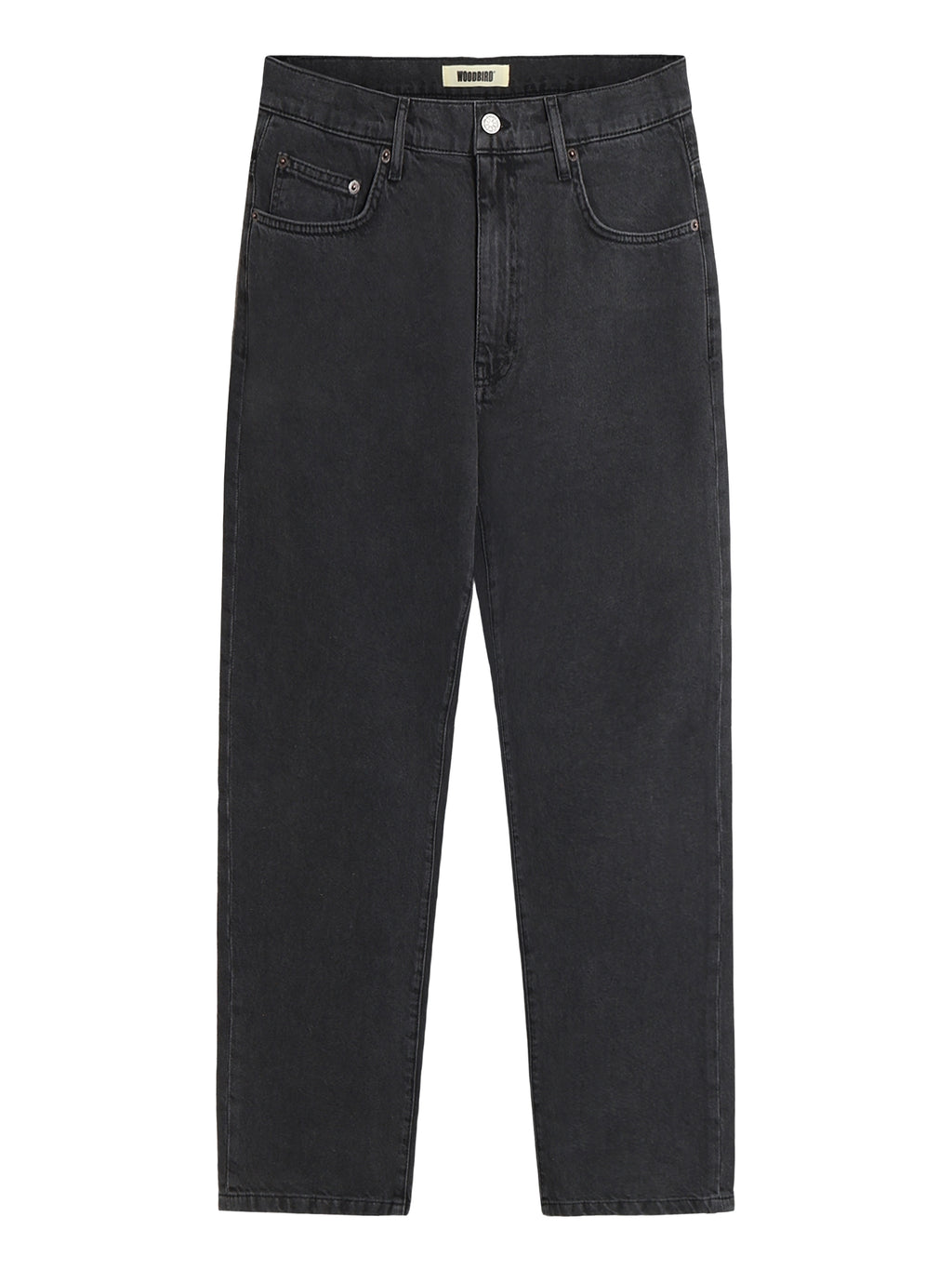 Woodbird Doc Crow Jeans (Black)