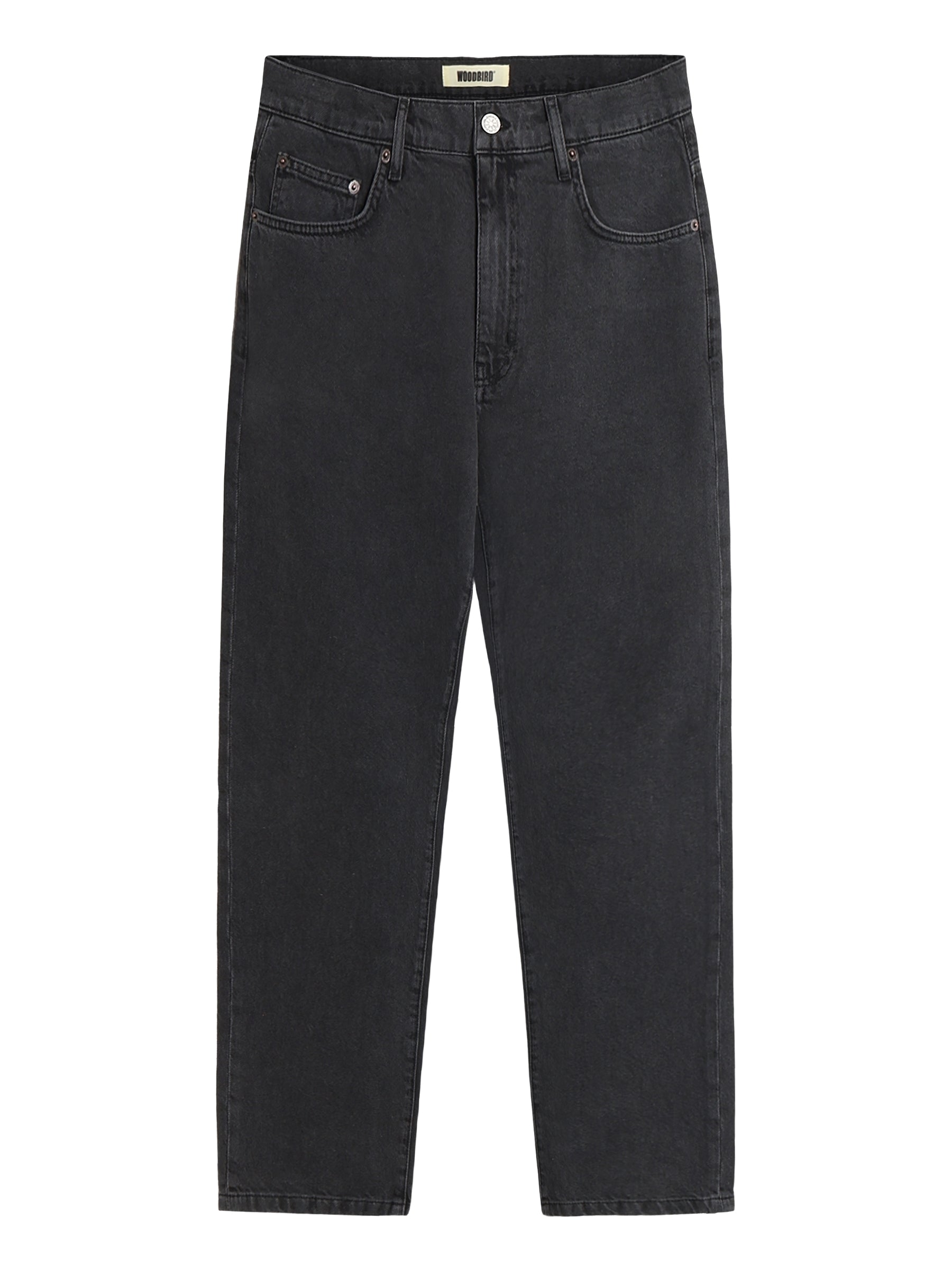 Woodbird Doc Crow Jeans (Black)
