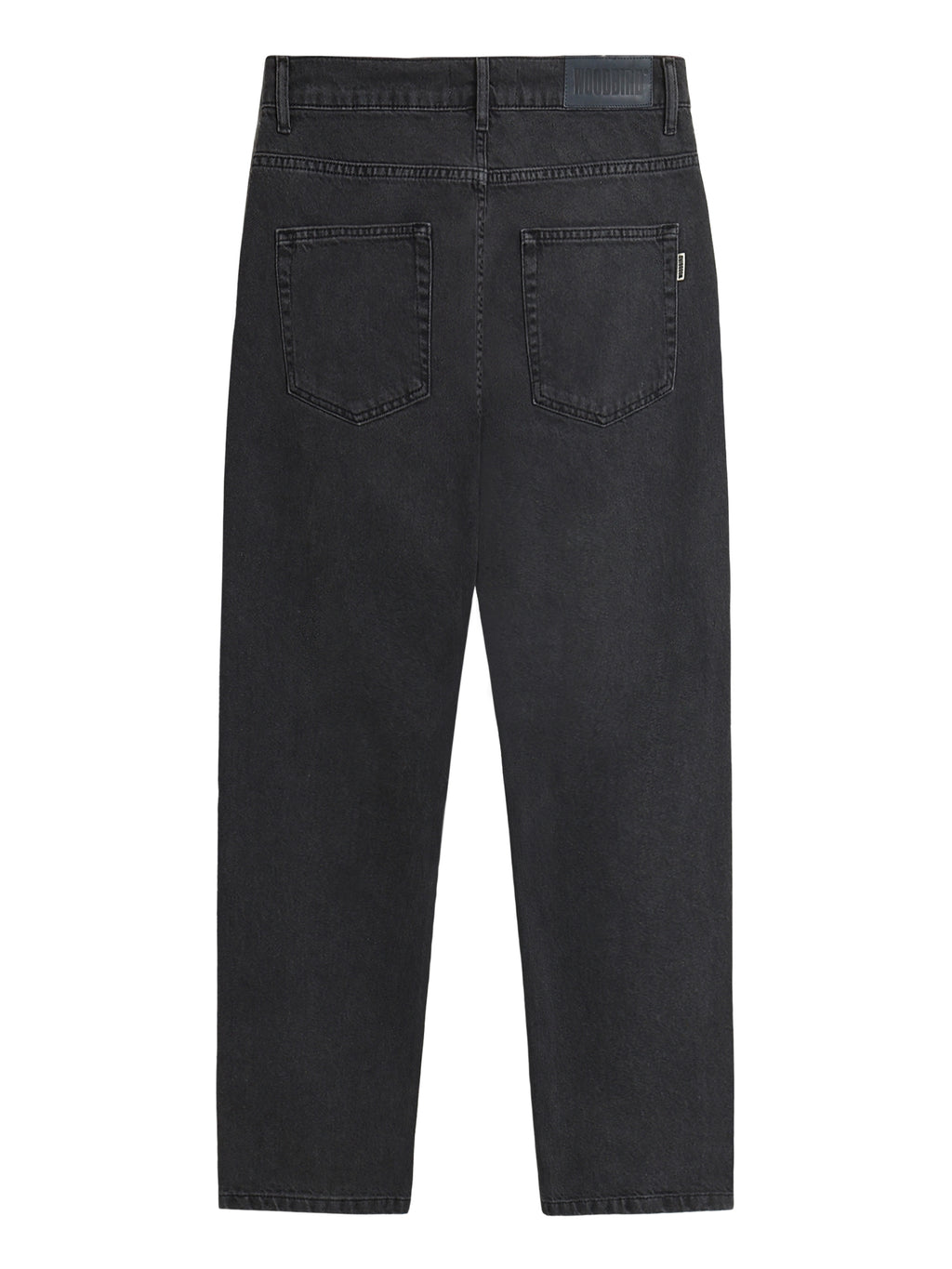 Woodbird Doc Crow Jeans (Black)