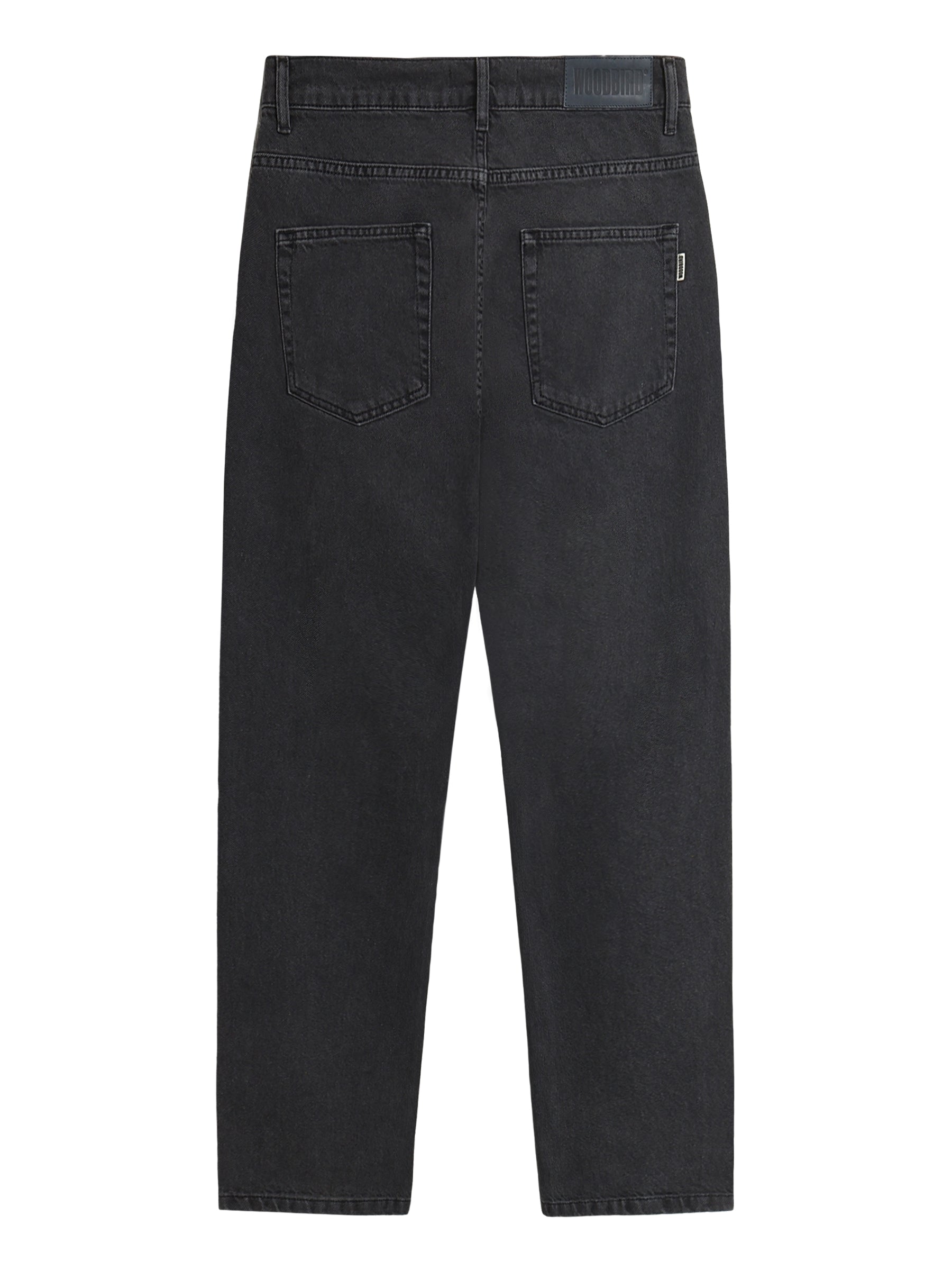Woodbird Doc Crow Jeans (Black)