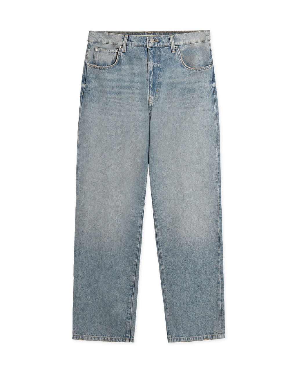 Woodbird Leroy Dust Jeans (Dust Blue)