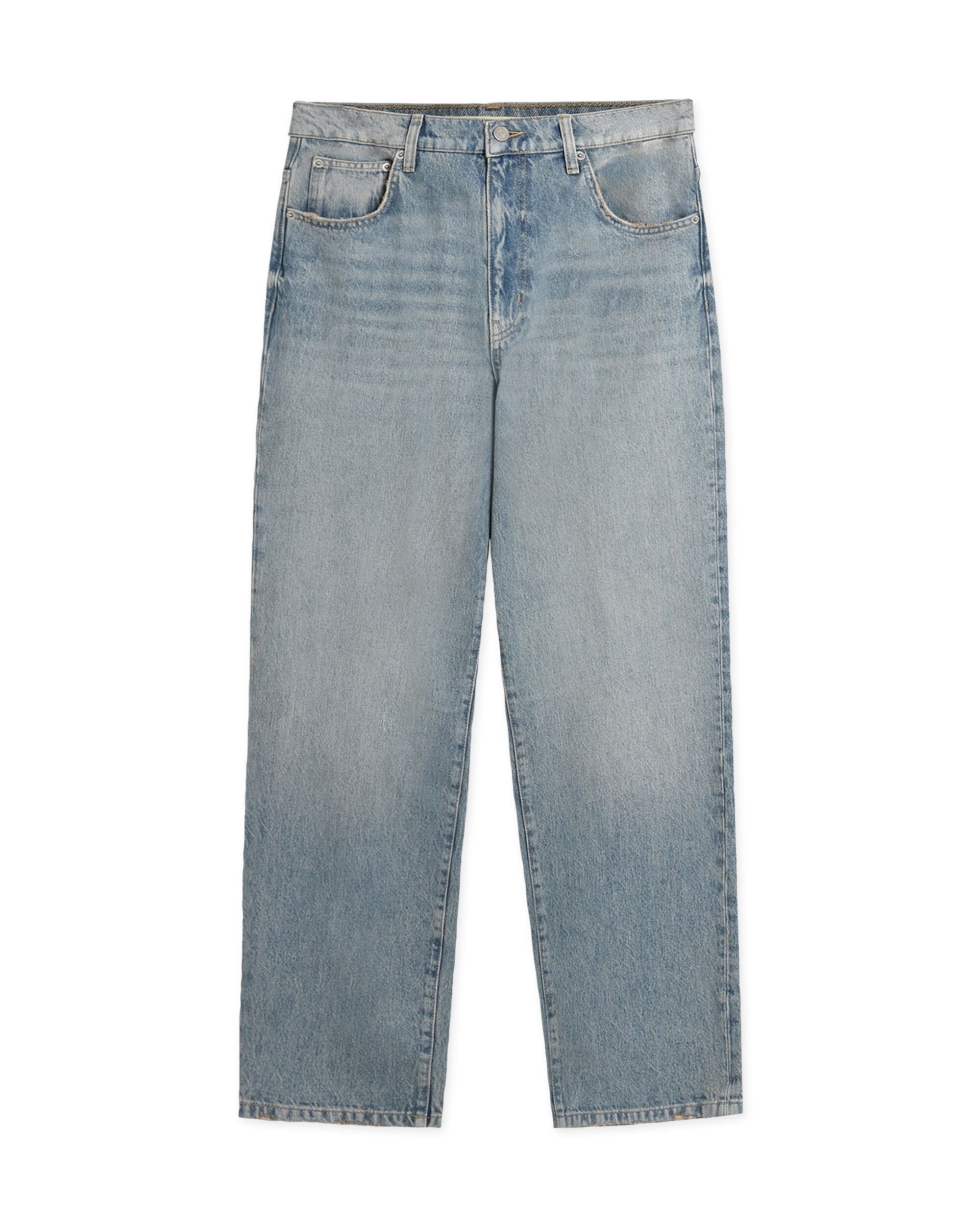 Woodbird Leroy Dust Jeans (Dust Blue)