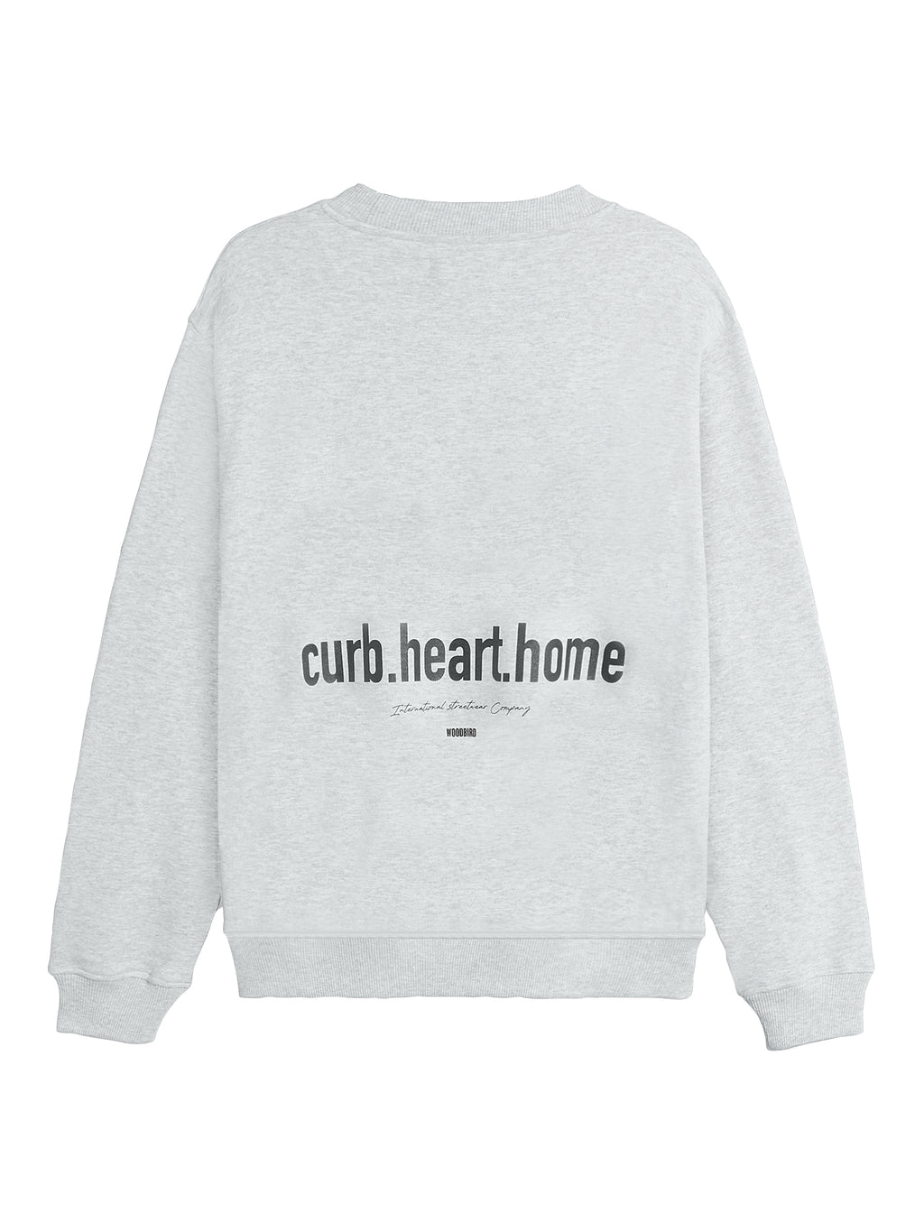 Woodbird Cane Home Crew (Snow Melange)