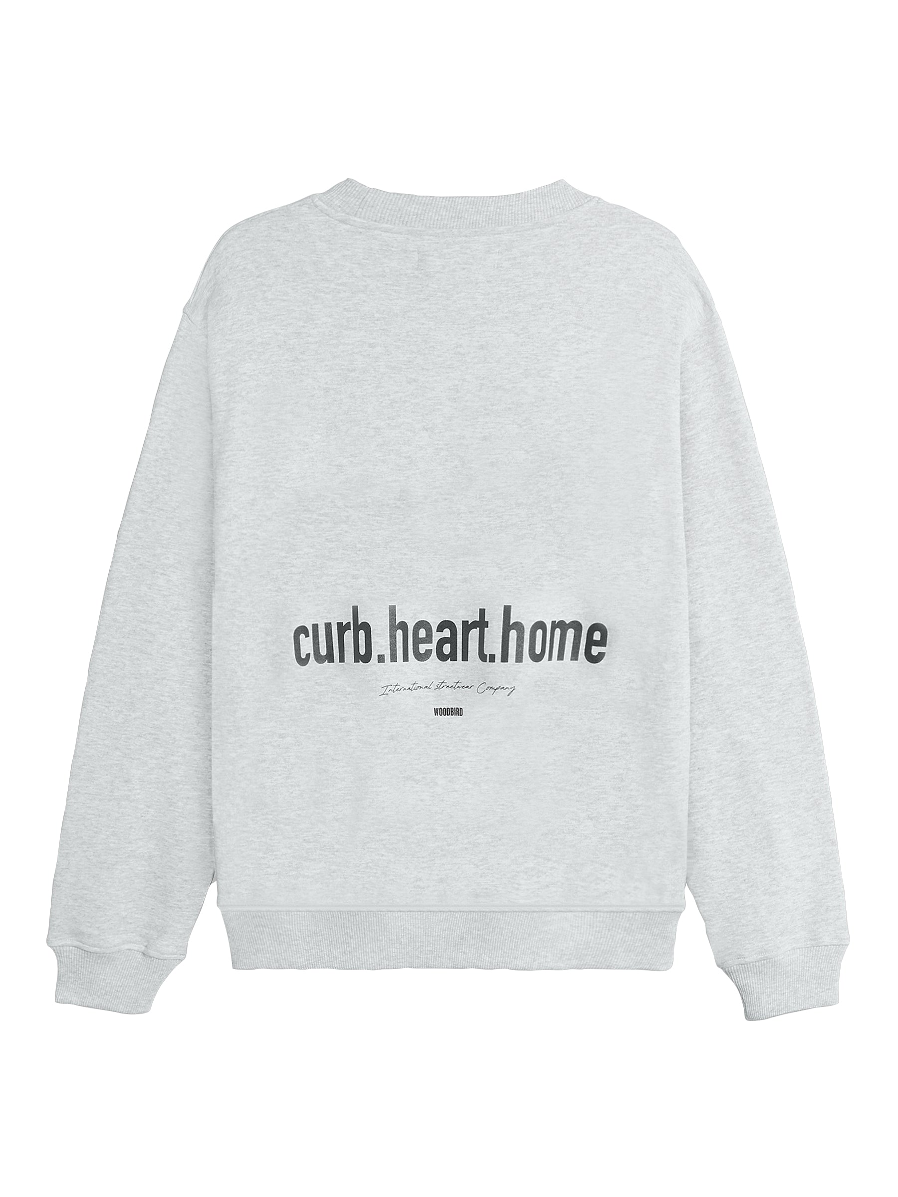 Woodbird Cane Home Crew (Snow Melange)