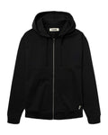 Woodbird Fuji Base Zip Hoodie (Black)