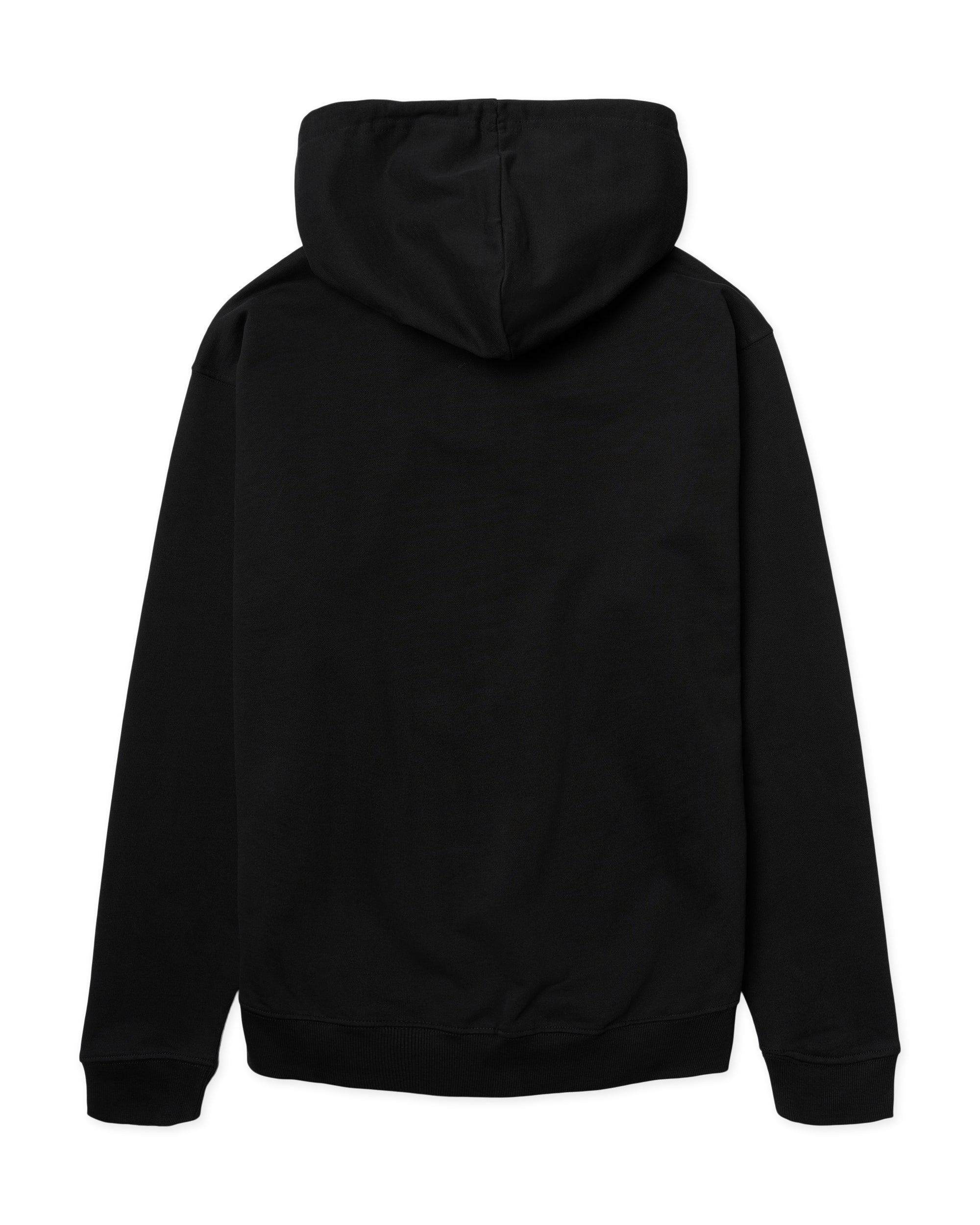 Woodbird Fuji Base Zip Hoodie (Black)