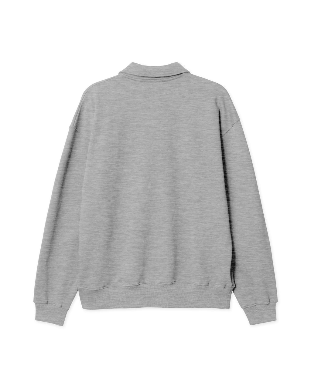 Woodbird Loke Base Polo (grey melange)