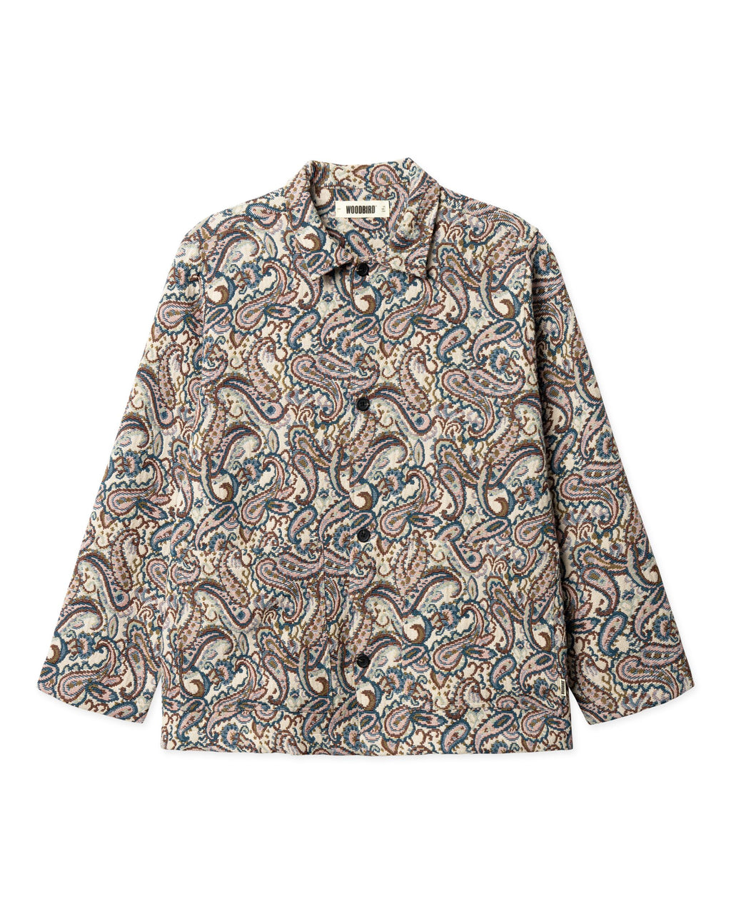 Woodbird Blade Seul Jacket (Sand)