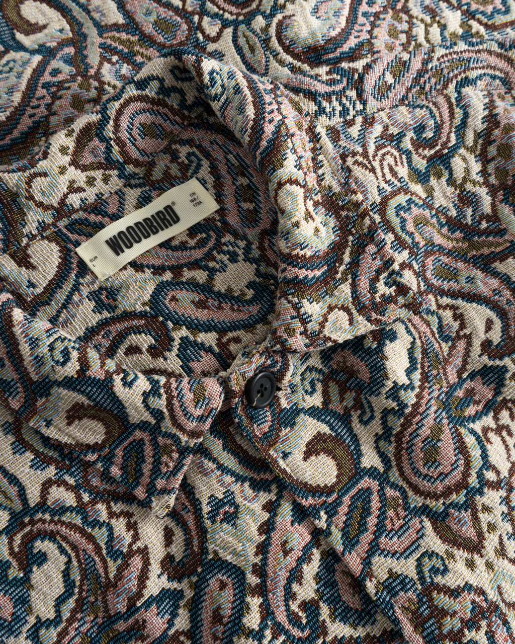 Woodbird Blade Seul Jacket (Sand)