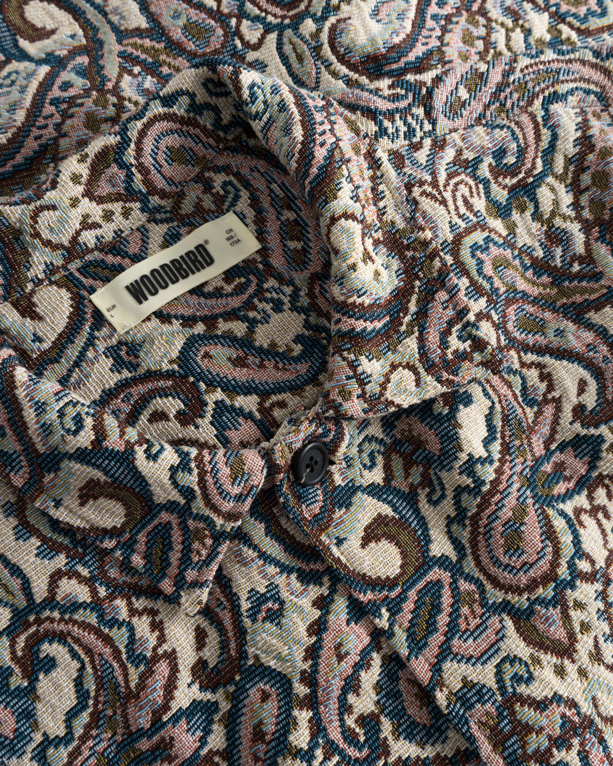 Woodbird Blade Seul Jacket (Sand)