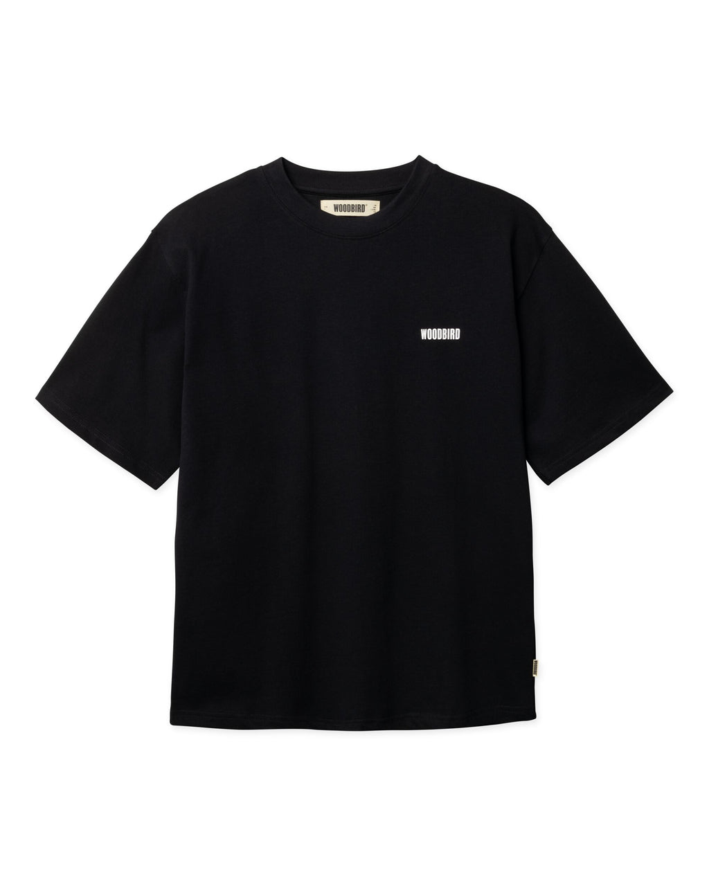 Woodbird Baine Sea Tee