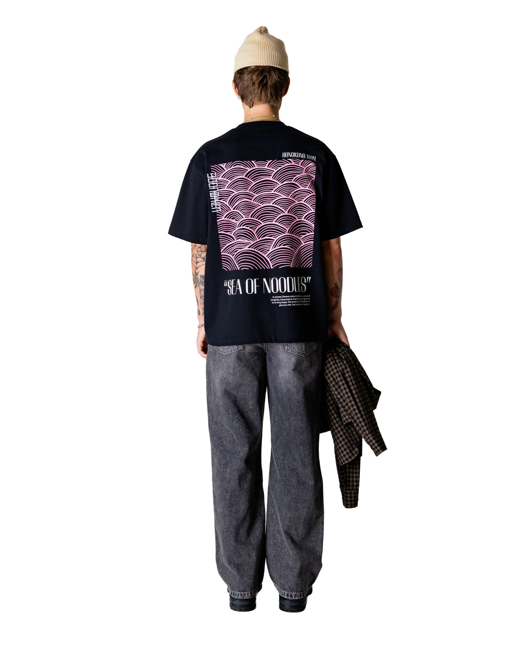 Woodbird Baine Sea Tee
