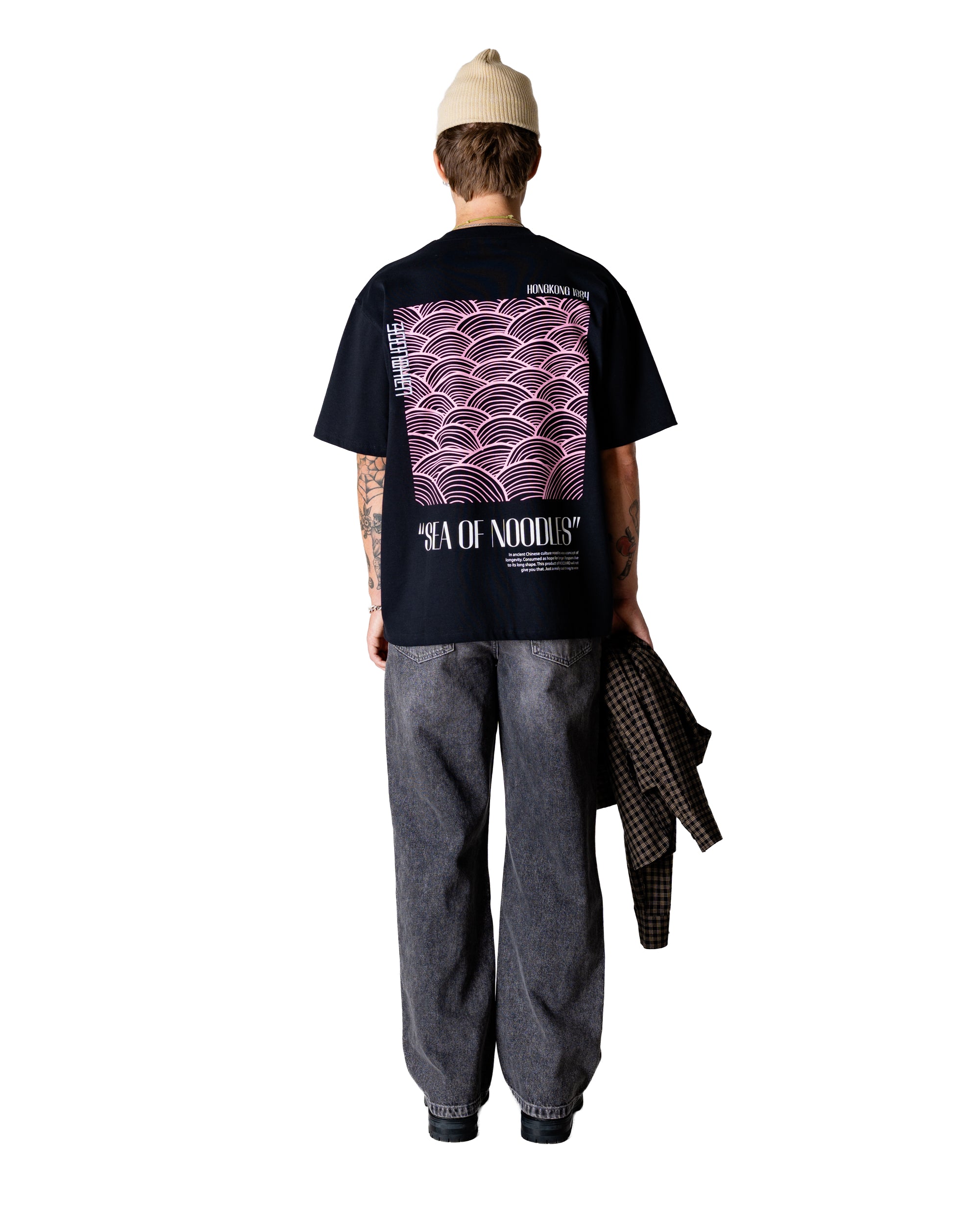 WBBAINE SEA TEE