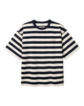 Woodbird Beam Stripe Tee