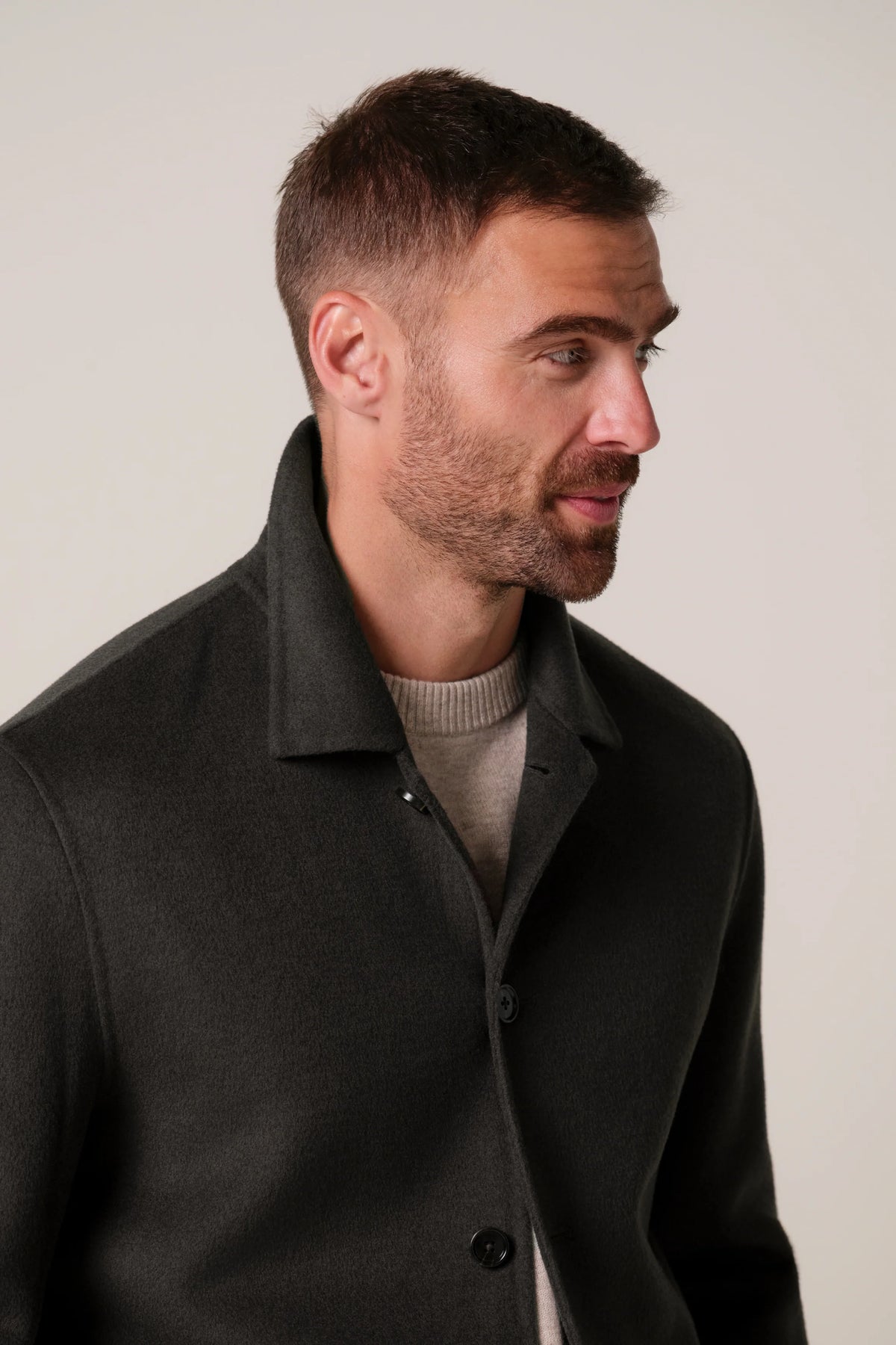 OVERSHIRT WO BASIC