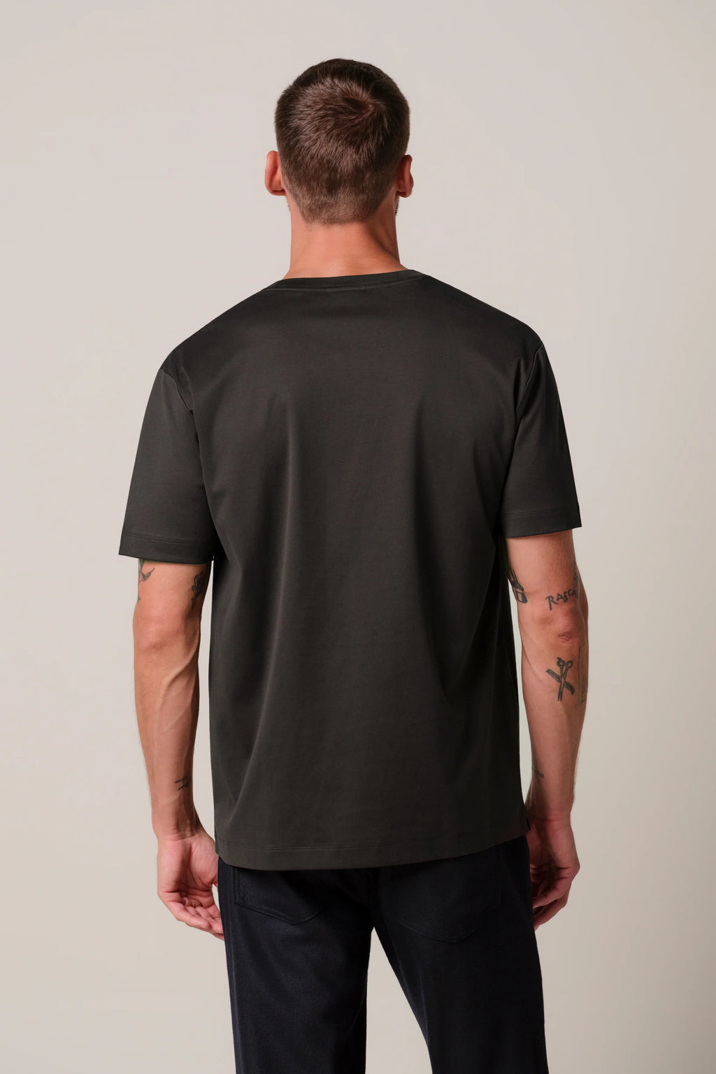 T-SHIRT CREW NECK SS
