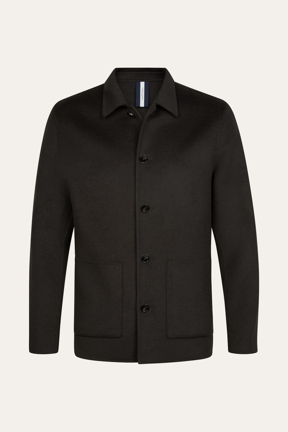 OVERSHIRT WO BASIC