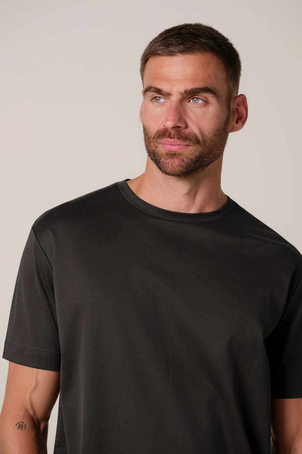 T-SHIRT CREW NECK SS