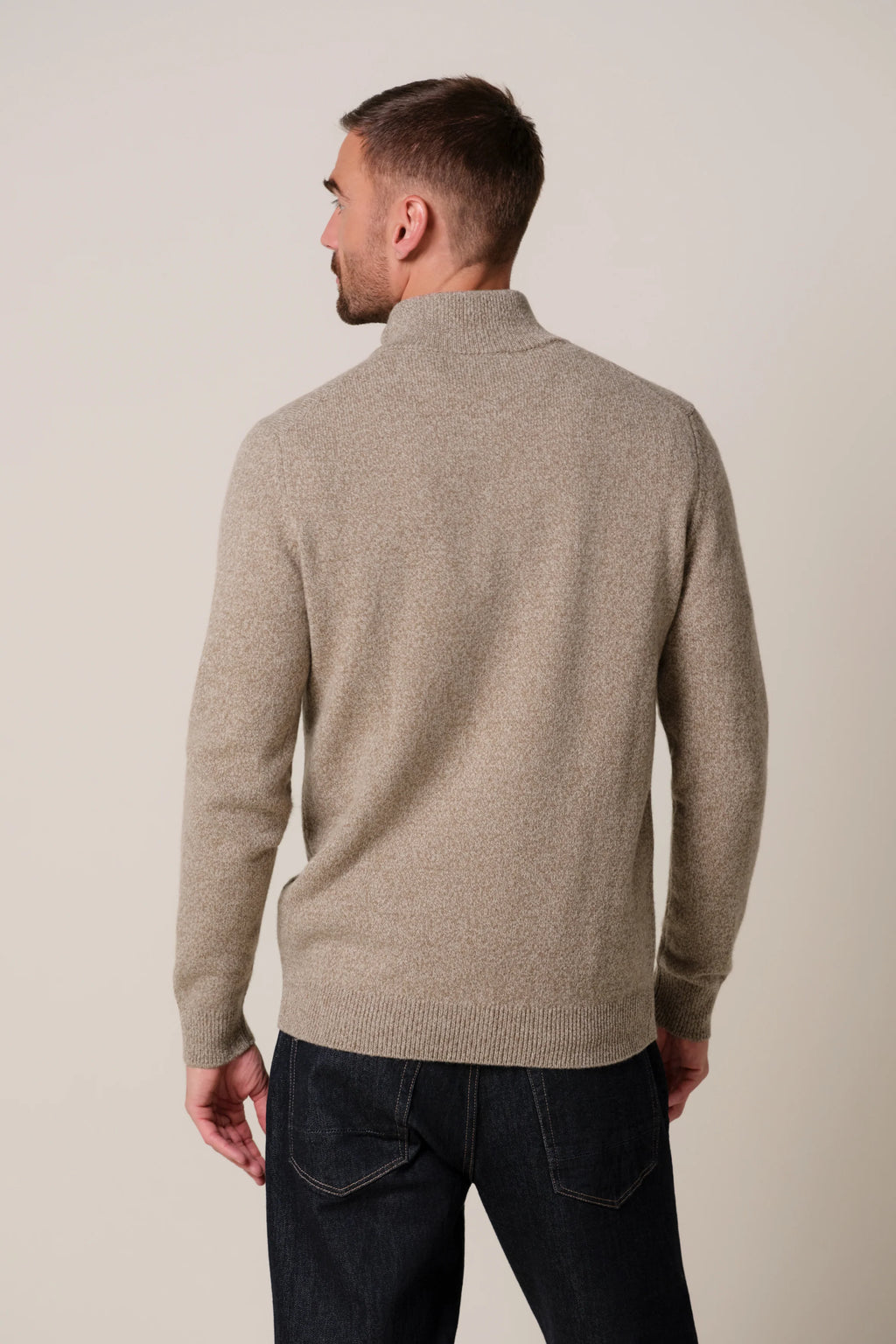 PULLOVER HALF ZIP
