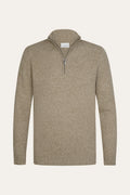 PULLOVER HALF ZIP