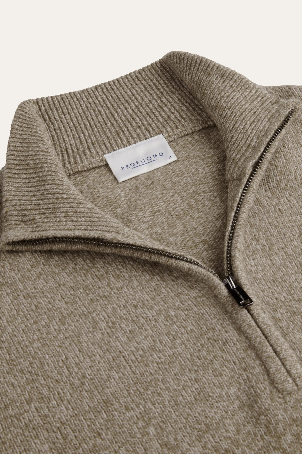 PULLOVER HALF ZIP