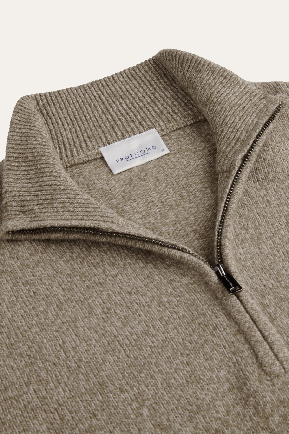 PULLOVER HALF ZIP