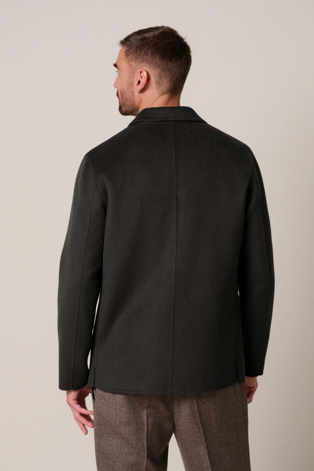 OVERSHIRT WO BASIC