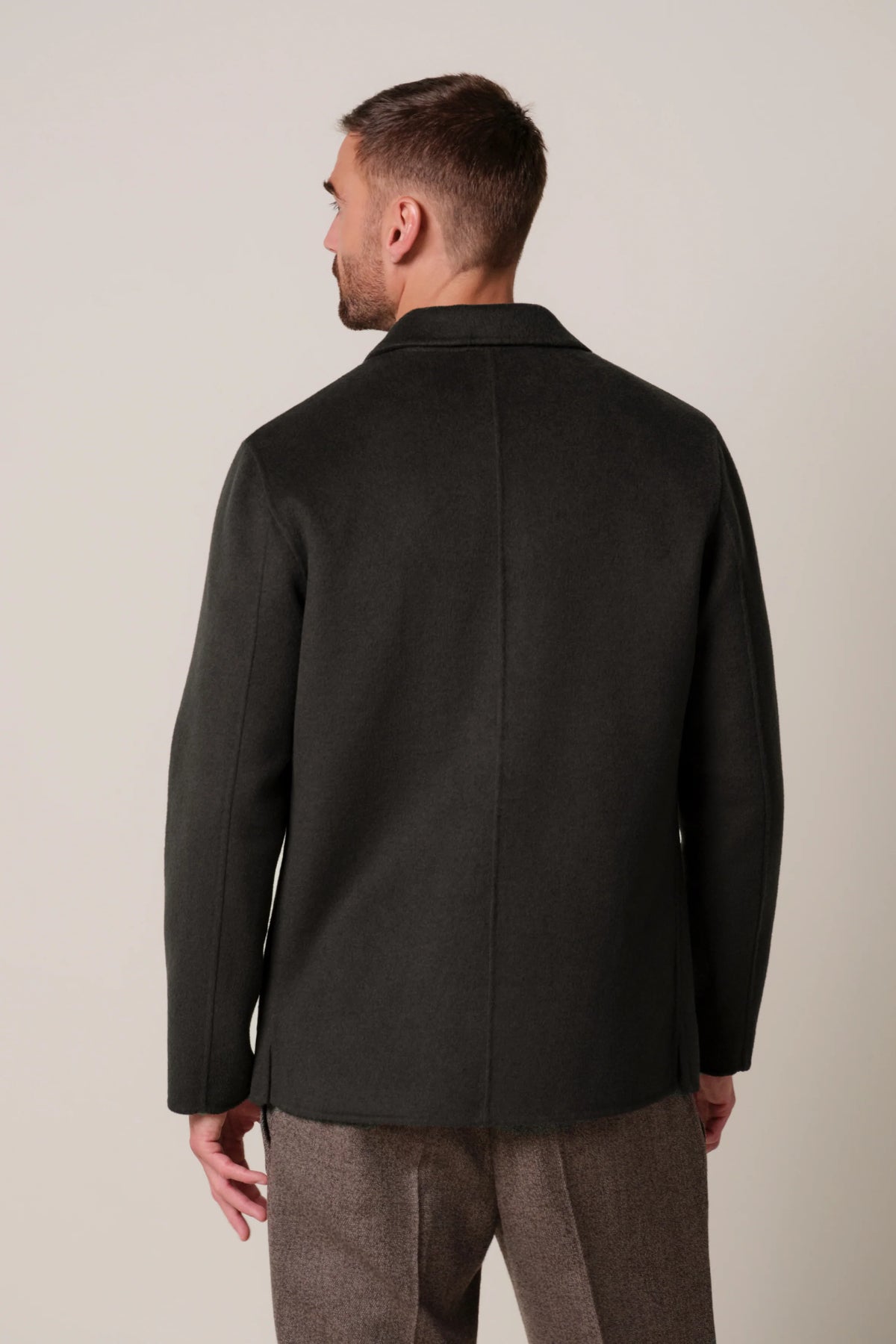 OVERSHIRT WO BASIC